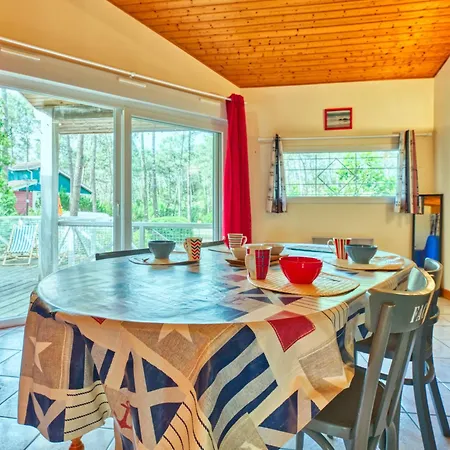 Golf Loisirs 22 By Interhome * Lacanau