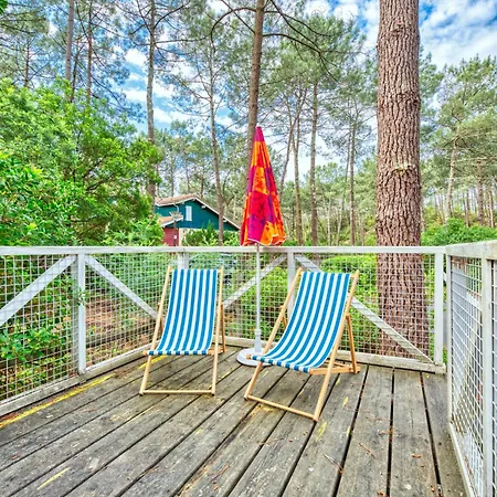 Vakantiehuis Golf Loisirs 22 By Interhome Lacanau