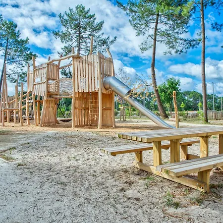 Golf Loisirs 22 By Interhome * Lacanau